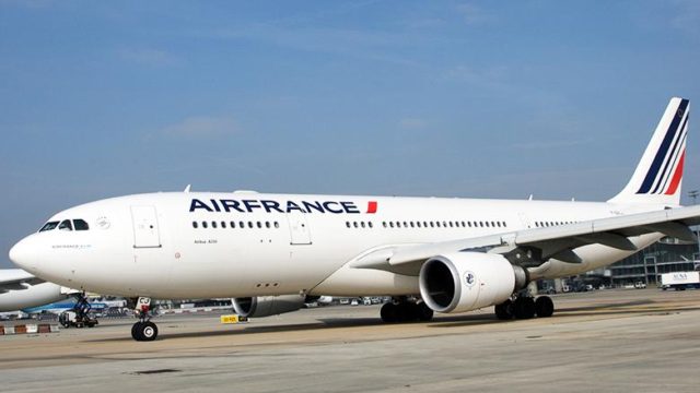Air France suspende vuelos a Venezuela