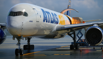Atlas Air ordena 20 cargueros Airbus A350F