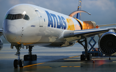 Atlas Air ordena 20 cargueros Airbus A350F
