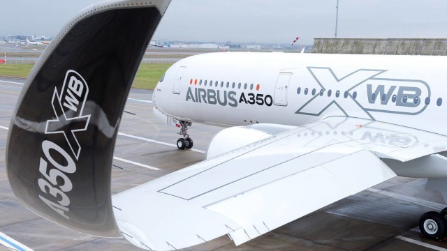 Airbus muestra avances y nuevos productos en los distintos programas de aviones