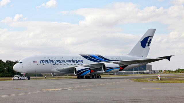 Reestructuración de flota de Malaysia Airlines