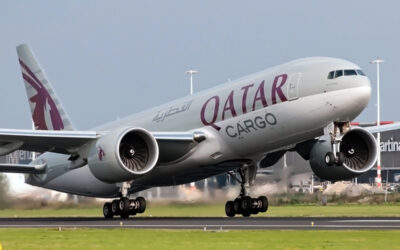 Qatar Airways Cargo se asocia con Cainiao