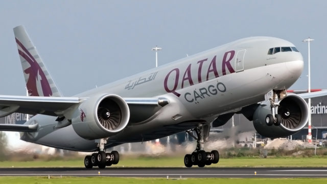 Qatar Airways Cargo se asocia con Cainiao