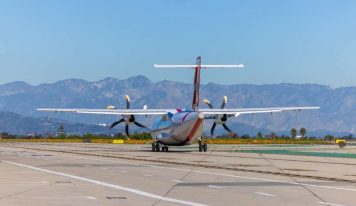 JSX inicia operaciones públicas charter con aviones ATR en Estados Unidos