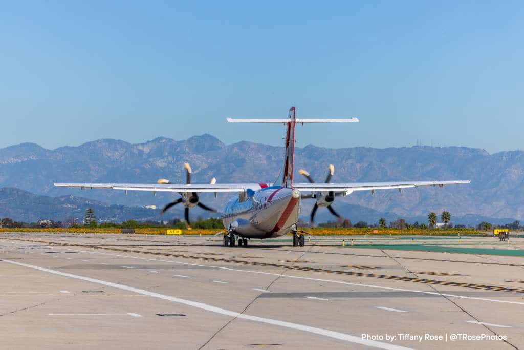 JSX inicia operaciones públicas charter con aviones ATR en Estados Unidos