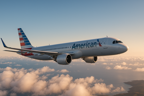 American Airlines entrena a sus pilotos Airbus para operar el A321XLR sobre el Atlántico