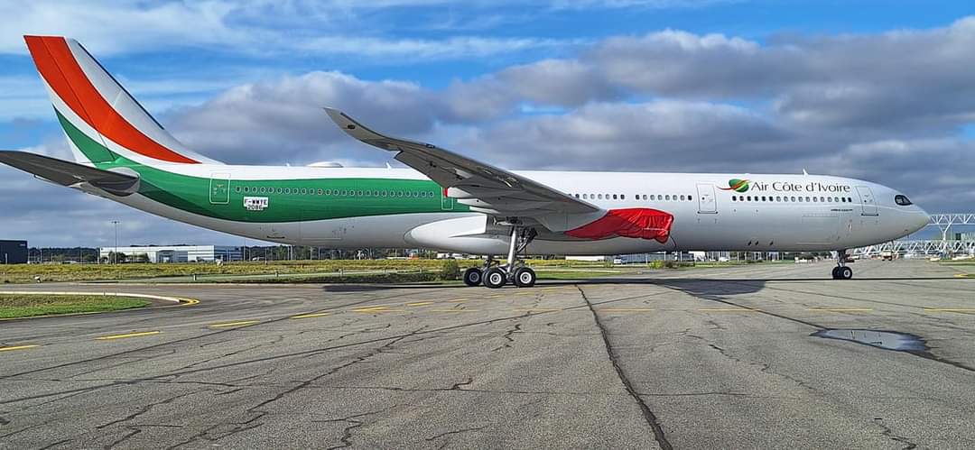 Air Côte d’Ivoire inicia vuelos directos Abidjan–París con su primer Airbus A330-900neo