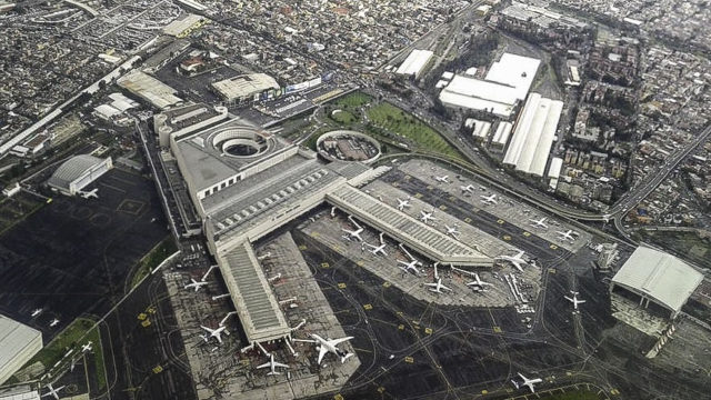 AICM publica licitación para ampliar la Terminal 2