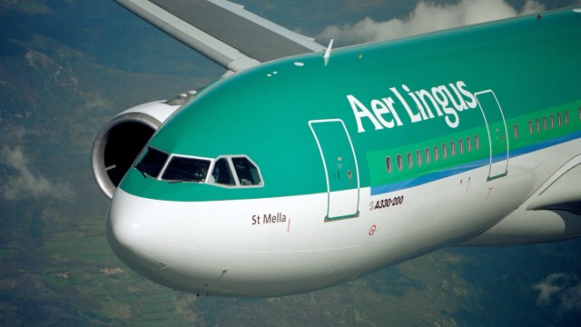 IAG lanza una oferta por el 100% de Aer Lingus