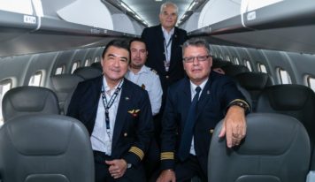 Prorrogan pilotos de Aeromar huelga para enero 2023