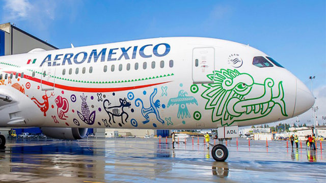 Comunicado: Aeroméxico informa su postura respecto al comunicado de Emirates