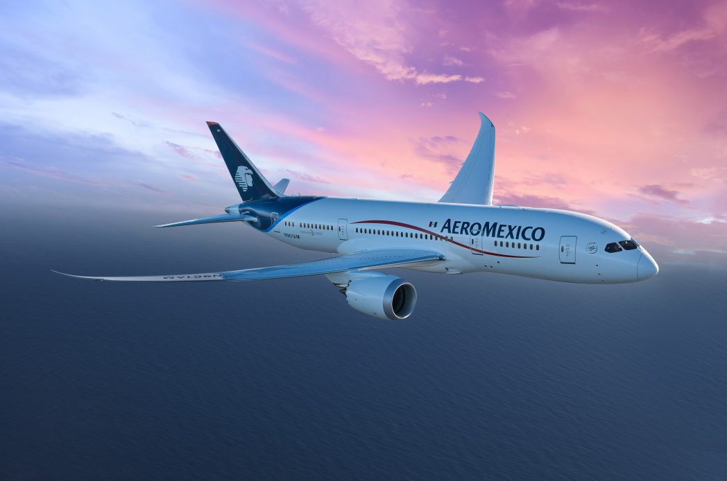 Aeroméxico refuerza su transformación digital con soluciones de GE Aerospace