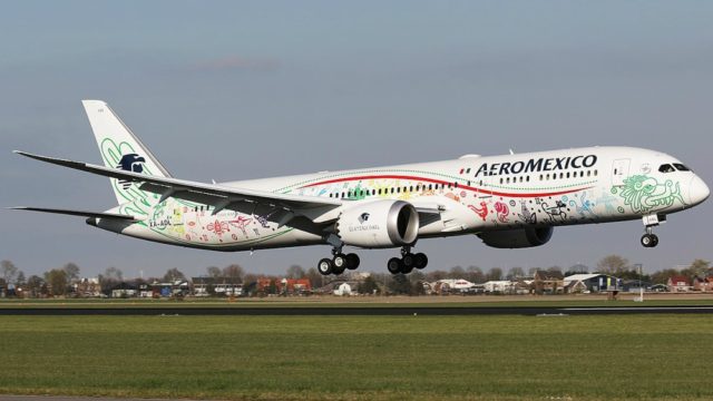 Aeroméxico volará de manera diaria a Barcelona