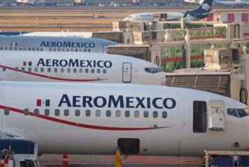 Aeroméxico confirma la reanudación de ruta Monterrey–Nueva York en verano