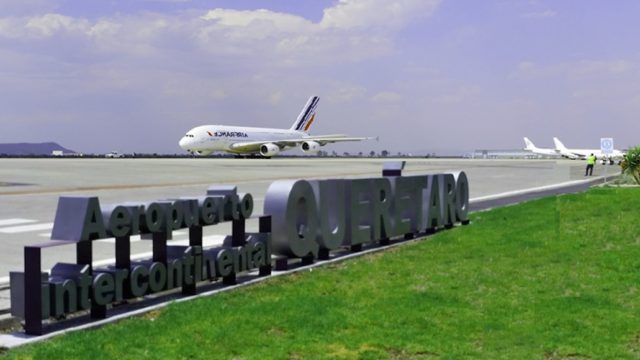 Aeropuerto Intercontinental de Querétaro obtiene acreditación ACA nivel 1