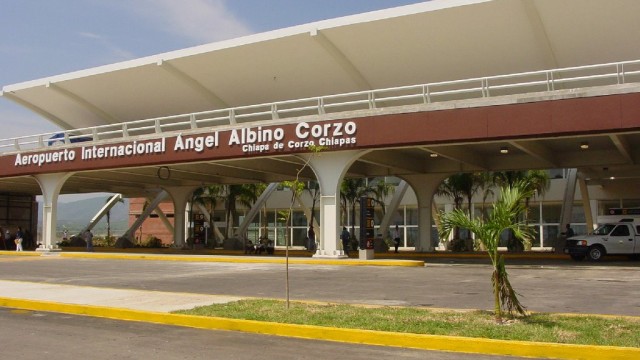 El Aeropuerto Internacional de Tuxtla Gutiérrez amplía conectividad