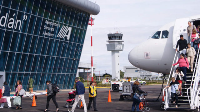 Continúa crecimiento de pasajeros en terminales de ASA