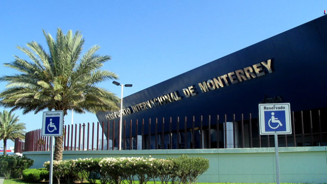 Aeropuerto de Monterrey recibe re-certificación como Aeropuerto Civil