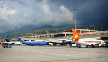 Se suspenden vuelos entre Colombia y Venezuela