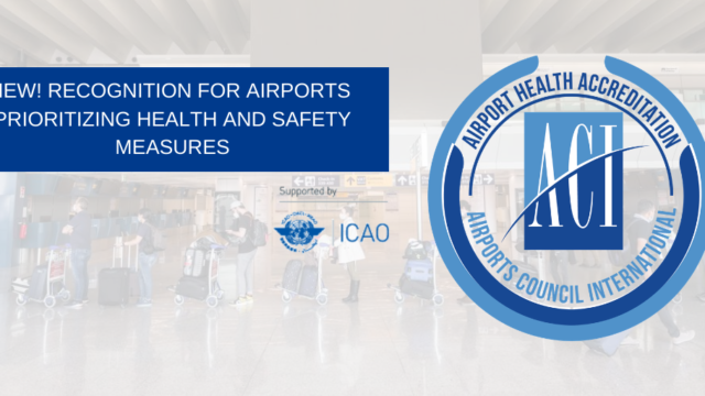 Aeropuerto Internacional de Los Cabos recibe certificación AHA
