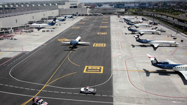 Gobierno de México destinará más de 250 millones de pesos a modernización de aeropuertos