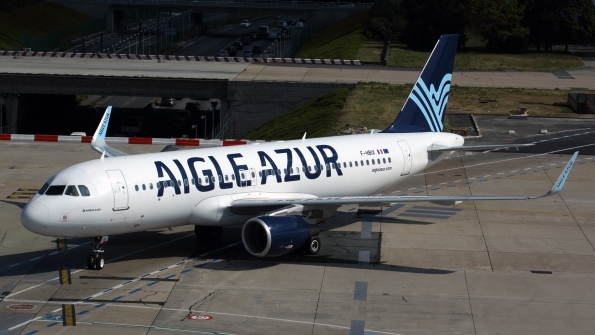 Aigle Azur se declara en bancarrota y cesa operaciones