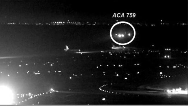 NTSB presenta nuevo vídeo del incidente de Air Canada 759 en San Francisco