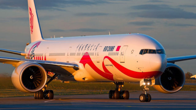 Air China volará a Panamá