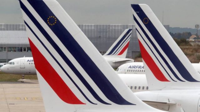 Air France suspende temporalmente vuelos a Venezuela