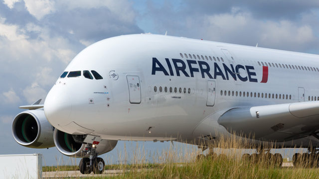 Air France ingresa a una administración temporal para recuperar la empresa en medio del conflicto laboral