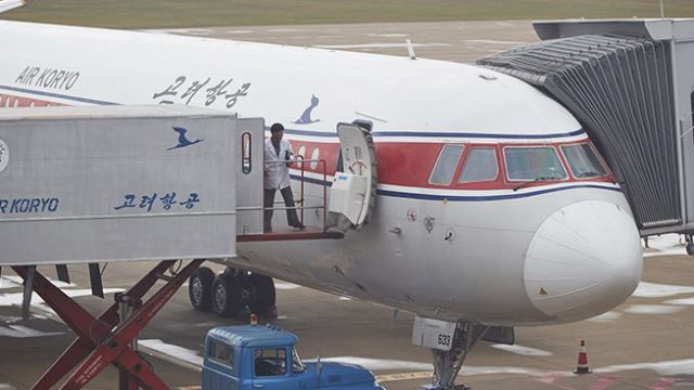 Vuelo de Air Koryo fue obligado a un aterrizaje forzoso dado a fallas técnicas: fuentes