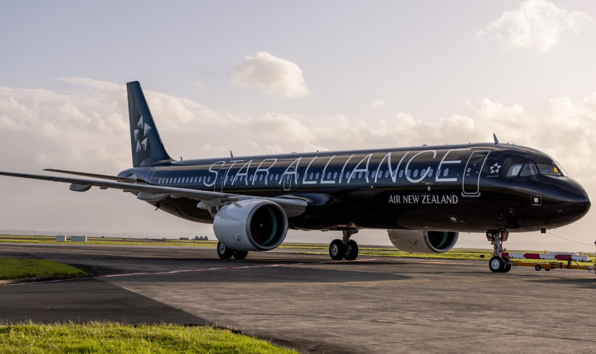 Air New Zealand realiza su mayor compra de SAF