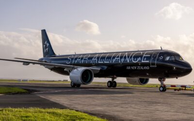 Air New Zealand cancela vuelos tras problemas de disponibilidad con sus motores