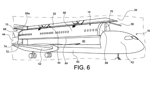Airbus patenta cabinas desprendibles para agilizar el abordaje