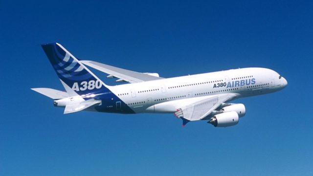 Por fraude, Airbus recibe numerosas demandas.