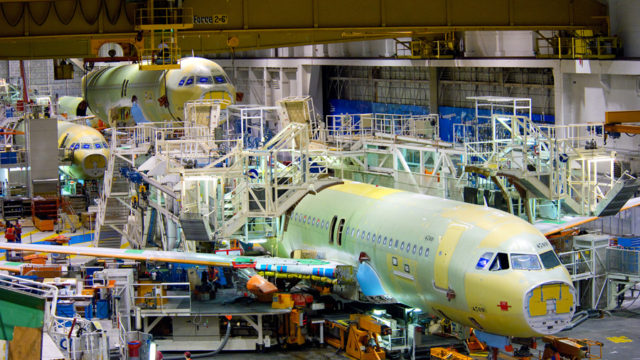 Airbus proyecta entregar más aviones en el mercado mexicano