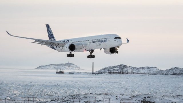Airbus presenta resultados del primer trimestre 2020