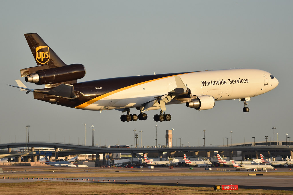 NTSB halla fallas por fatiga en soporte del motor del vuelo 2976 de UPS