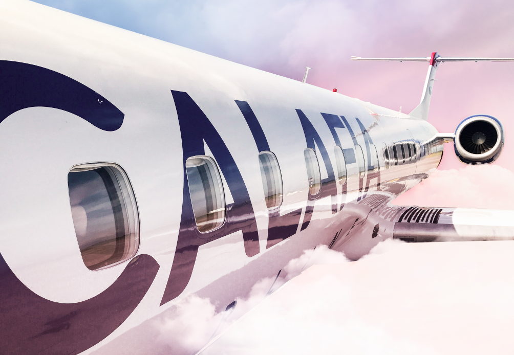 Calafia Airlines continúa con operaciones suspendidas