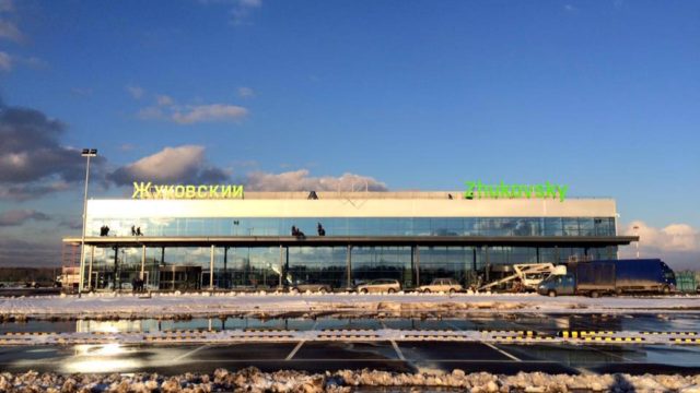 El aeropuerto de Zhukovsky en Moscú, toma medidas para mejorar control de aves