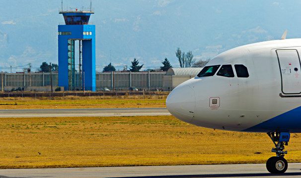Registra Aeropuerto de Toluca aumento en el flujo de pasajeros.