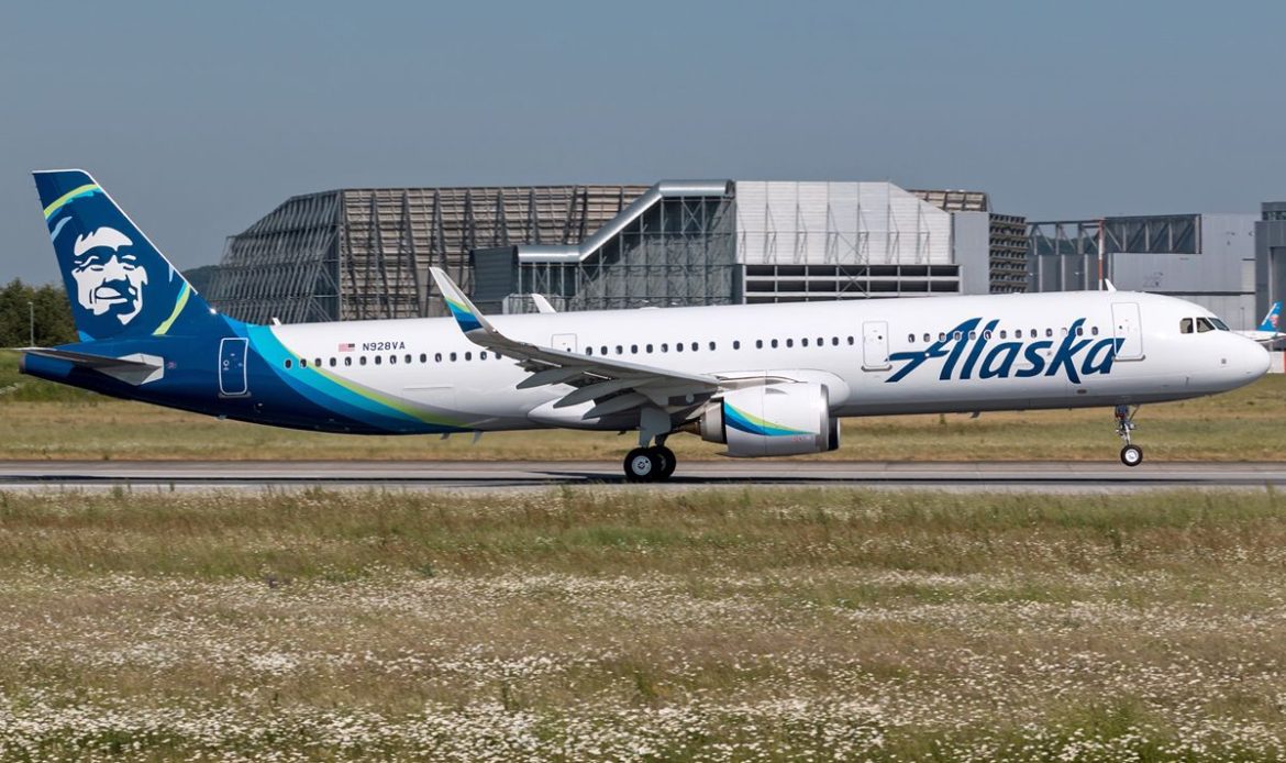 Alaska Airlines finalizará operaciones del A320 en el último cuarto del 2022