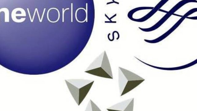 oneworld, SkyTeam y Star Alliance se unen para compartir las medidas de salud e higiene en sus vuelos