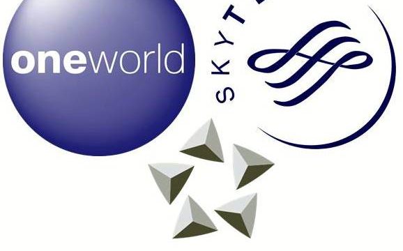 SkyTeam, OneWorld y Star Alliance piden apoyo para la industria aérea