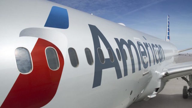 American Airlines entra al Índice Dow Jones de Sostenibilidad de Norteamérica