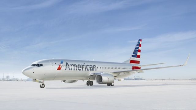 Empleado de American viaja dormido en compartimiento de carga de 737