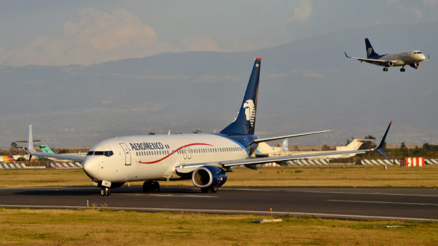 Aeroméxico anuncia inicio de vuelos Ciudad de México-Seattle