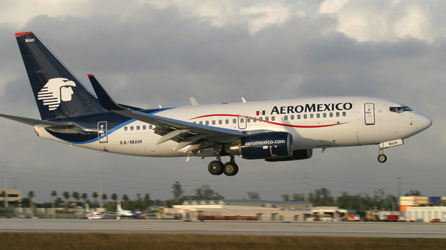 AeroMéxico Anuncia el Inicio de Operaciones a Medellín, Colombia
