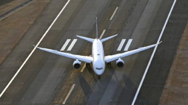 Motores de 787 de ANA se apagan durante aterrizaje