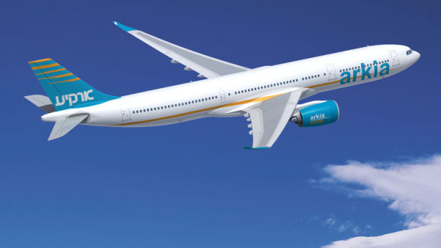 ARKIA firma acuerdo por A330-900neo